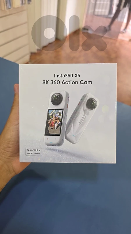 insta360 x5 NEW limited edition