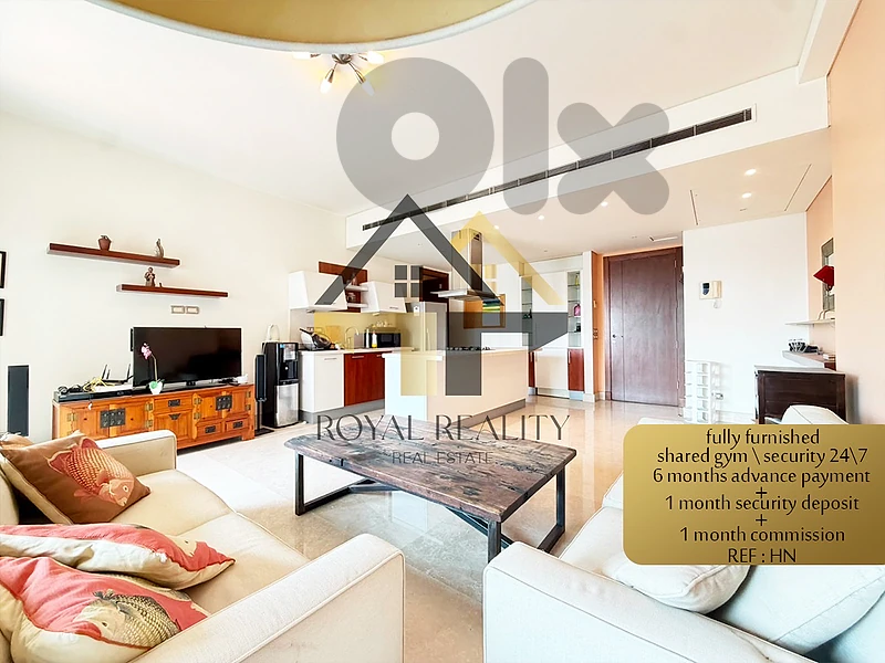 apartment for rent in saifi -HN شقة للايجار في صيفي