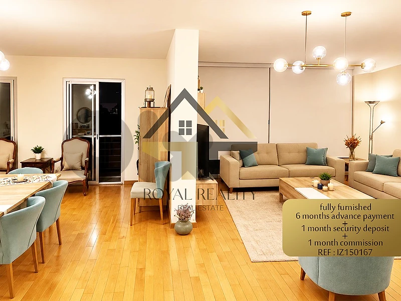 apartment for rent in Achrafieh -IZ شقة للايجار في الاشرفية