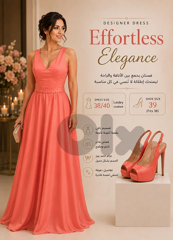 designer dress