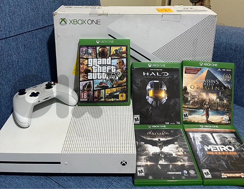 XBOX ONE