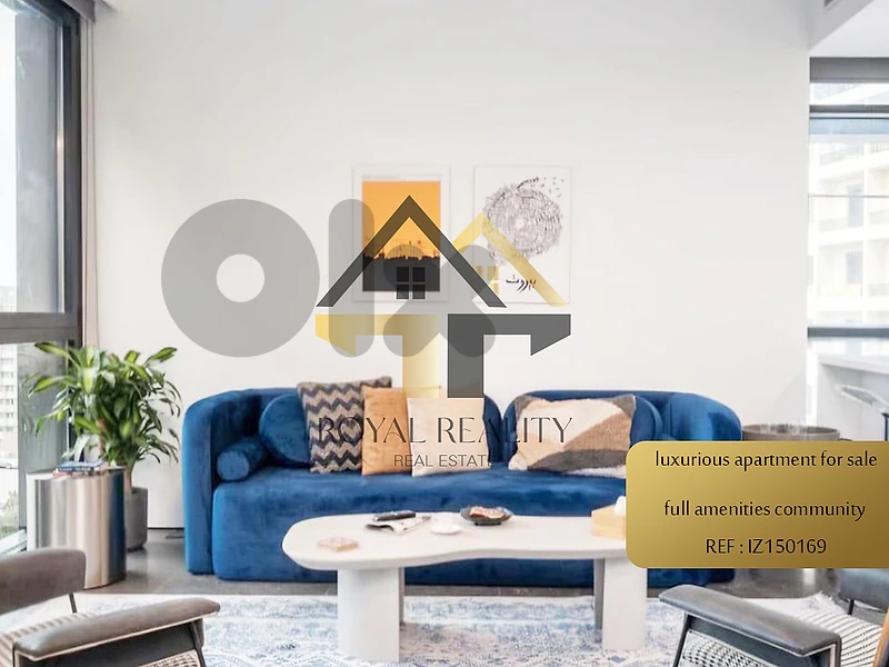 apartment for sale in saifi -IZ شقة للبيع في صيفي
