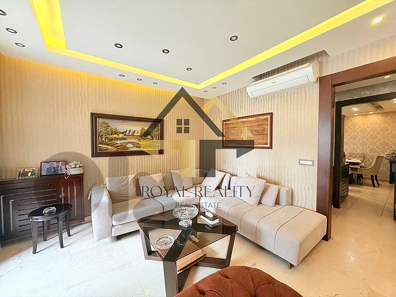apartment for sale in hazmieh -GV شقة للبيع في الحازمية