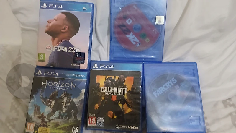 ps4 cd