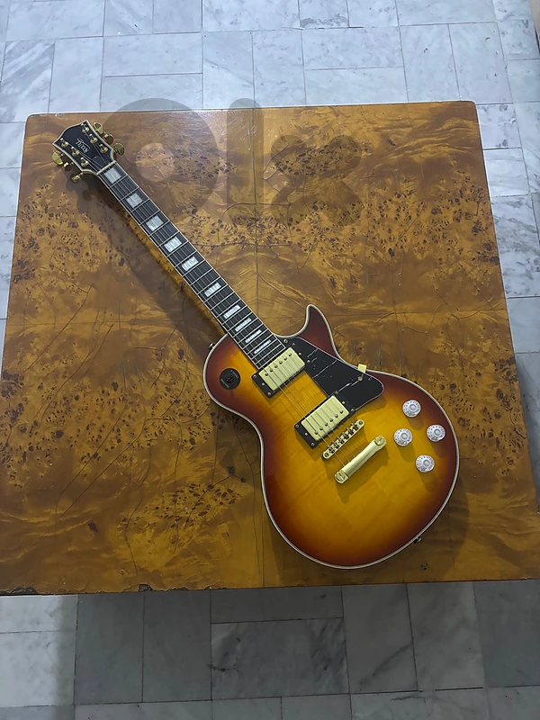 Rocktile electric guitar