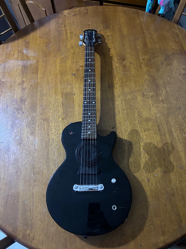 small size guitar electric