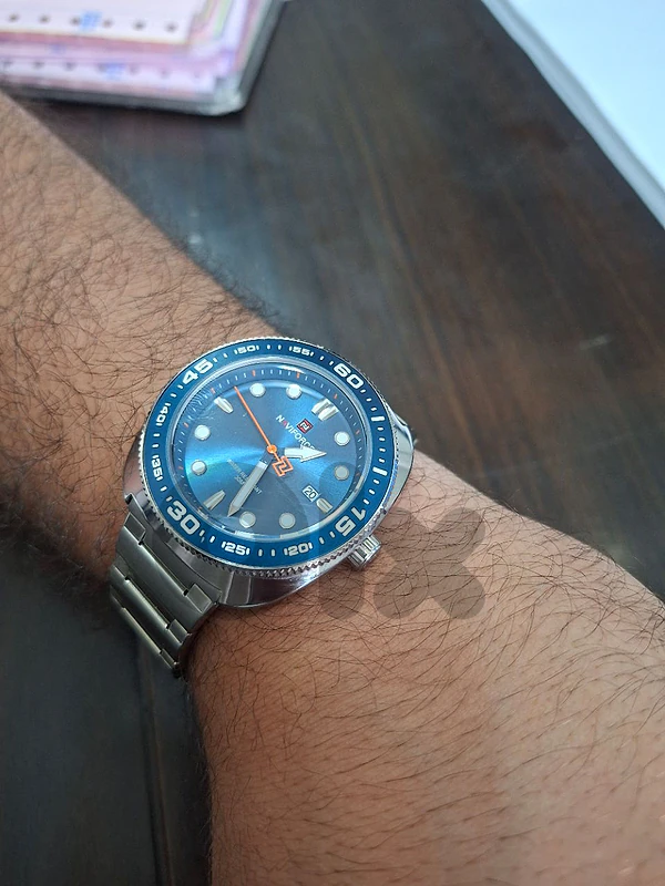 naviforce watch