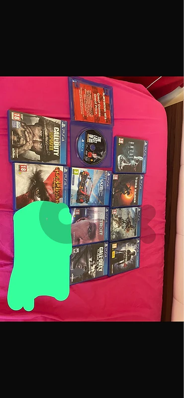 cds ps4
