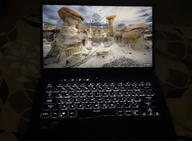 ASUS ROG Zephyrus G14