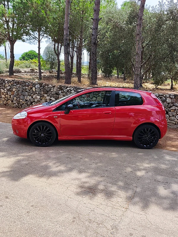 Fiat Grand Punto 2007 2007