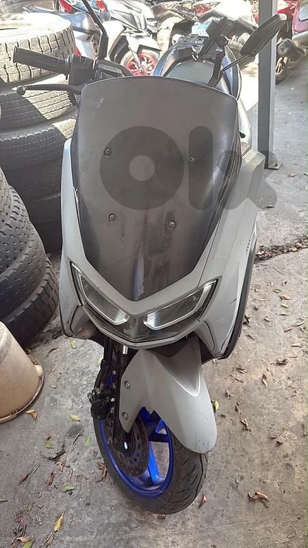 used - Nmax 3izoo