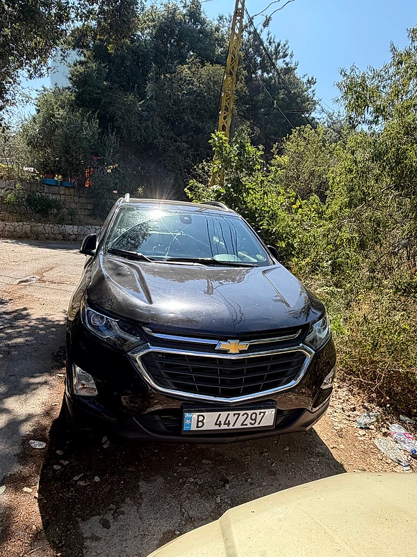Chevrolet Equinox 2018 2018 premier