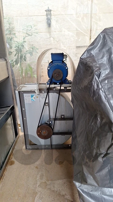 Industrial Hood (used 3 months)