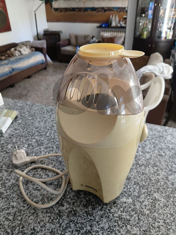 آلة لطهي البوشار على الهواء ، 900 W