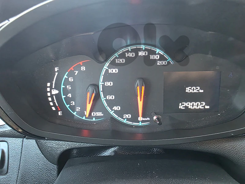 Chevrolet Spark 2019