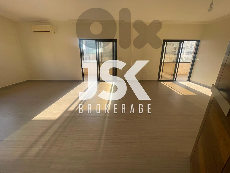 L22366  Apartment In A Prime Location For Rent in Achrafieh