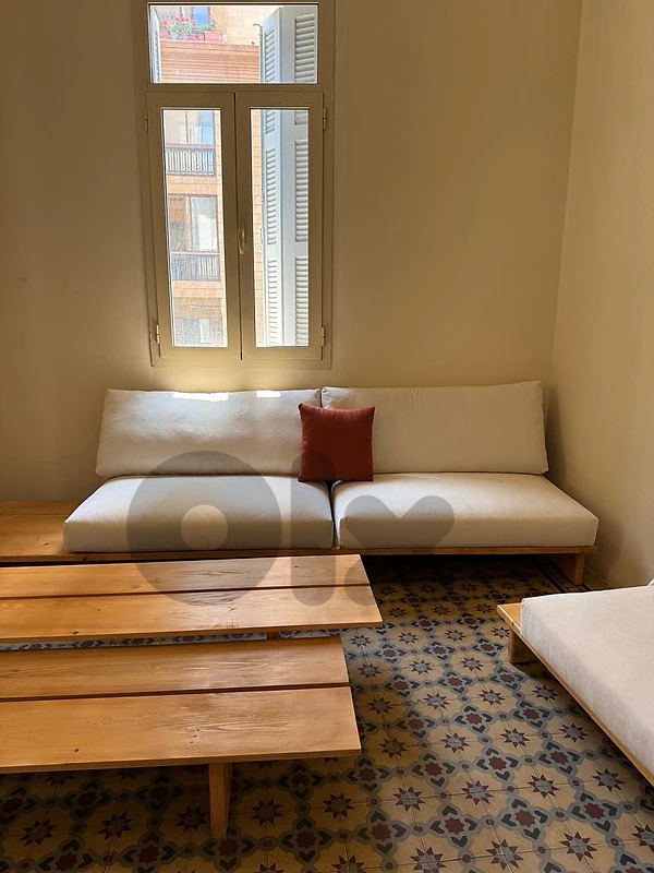 Couches + Coffee Table