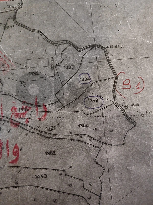 Land for Sale in Baalchmay Baabda