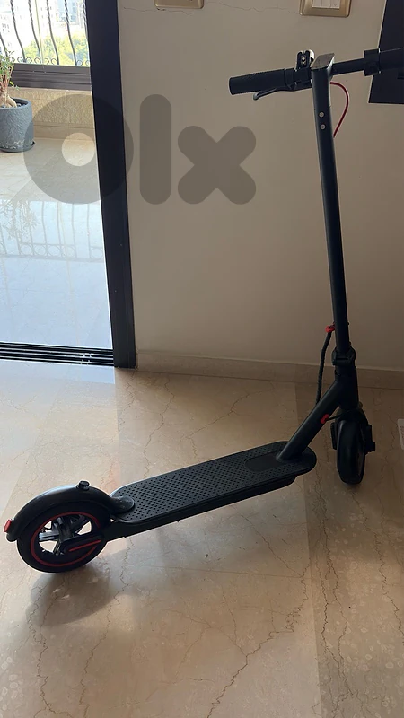 electric scooter