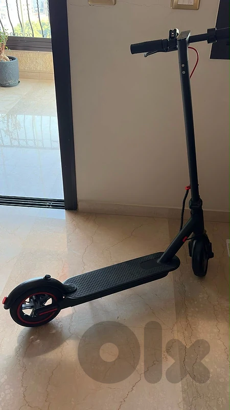 electric scooter