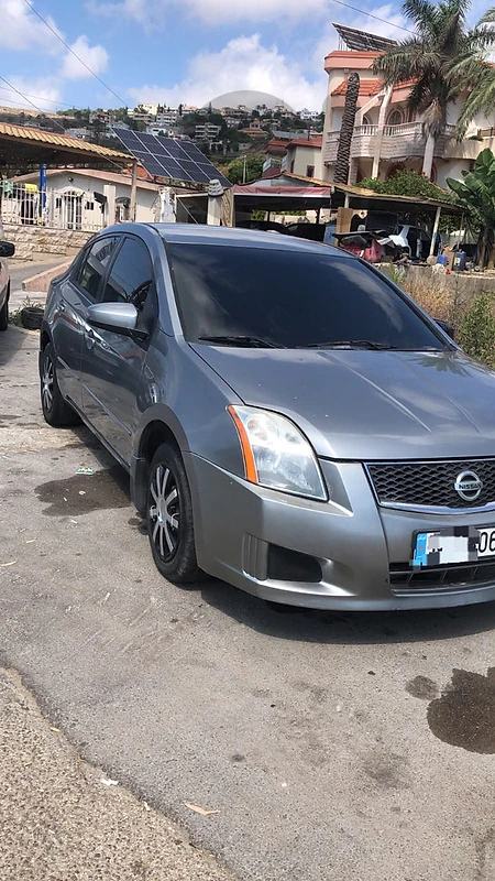 Nissan Sentra 2010
