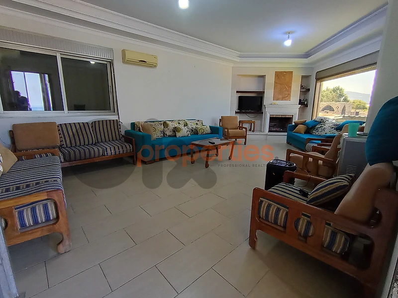 Apartment For Rent In Chekka شقة للإيجار في شكا CPJMS06