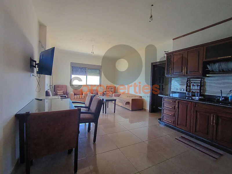 Apartment For Rent In Chekka شقة للإيجار في شكا CPJMS07