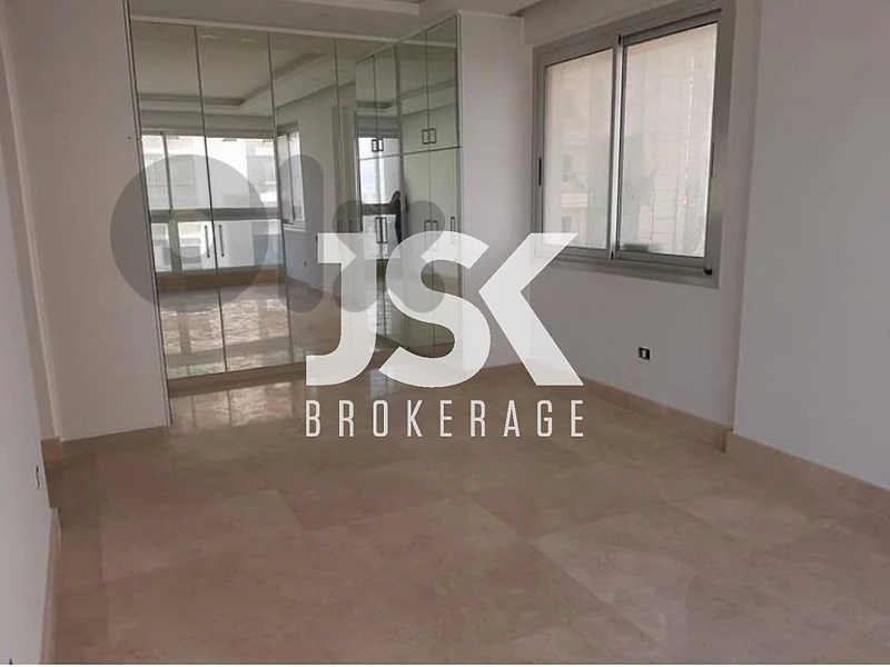 L22369 Spacious & Modern Apartment For Sale In Achrafieh