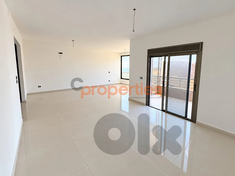Apartment For Sale In Kfaraabida شقة للبيع في كفراعبيدا – CPJAK16