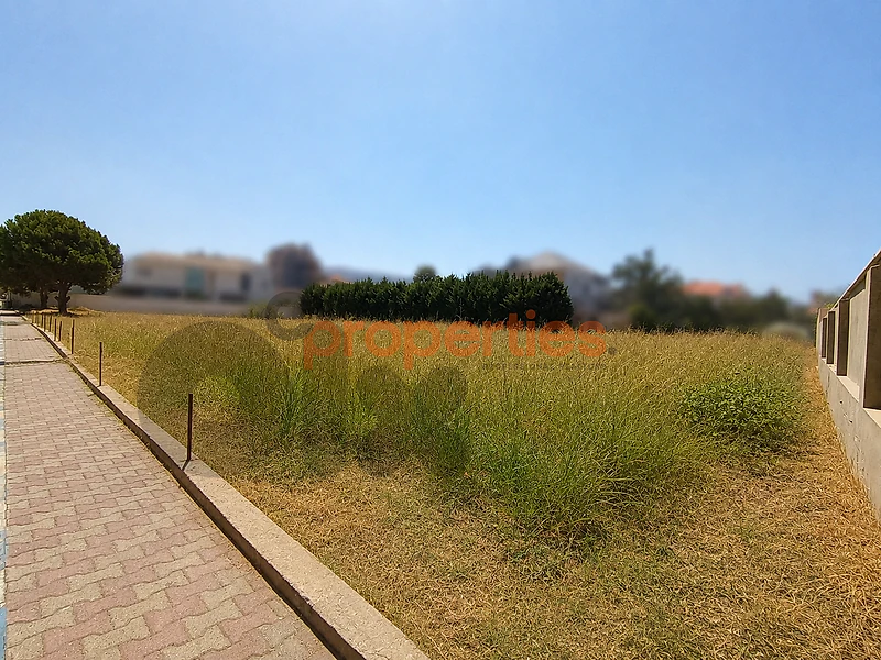 Land For Sale In Chekka أرض للبيع في شكا CPJMS09