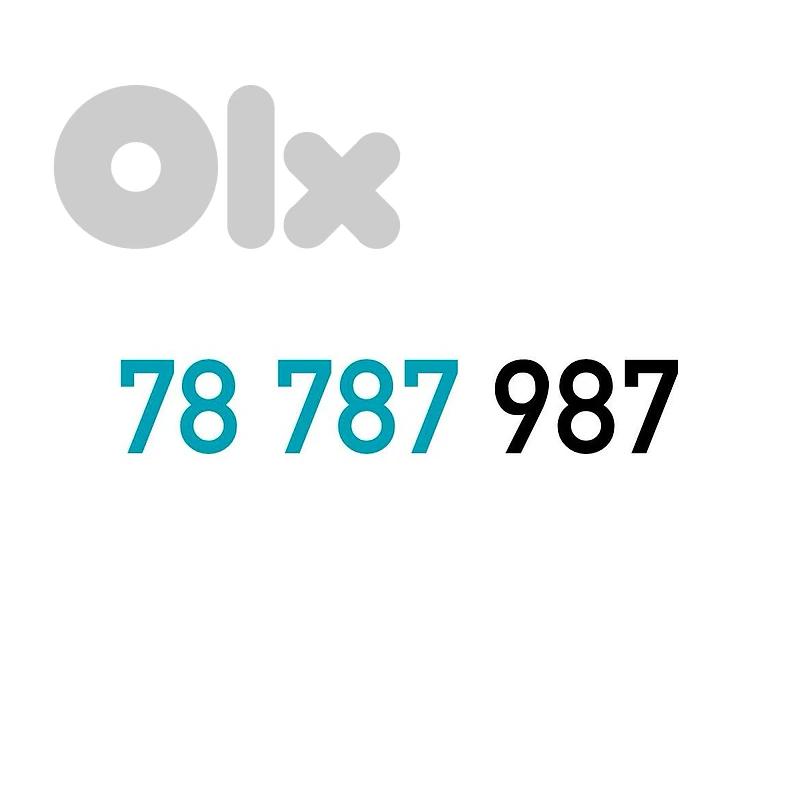 (7 8 9) Touch Recharge Mobile Number خط تشريج تاتش مميز