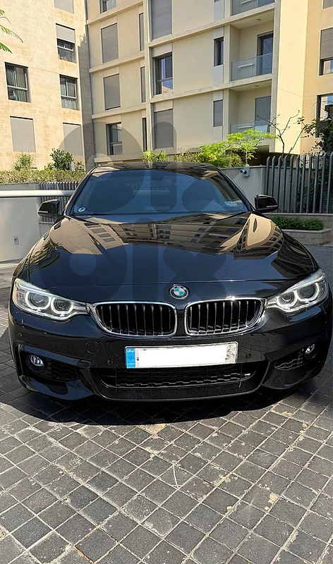 BMW 4-Series 2016 428i Gran Coupe M sport BMW 4-Series 2016 428i Gran Coupe M sport