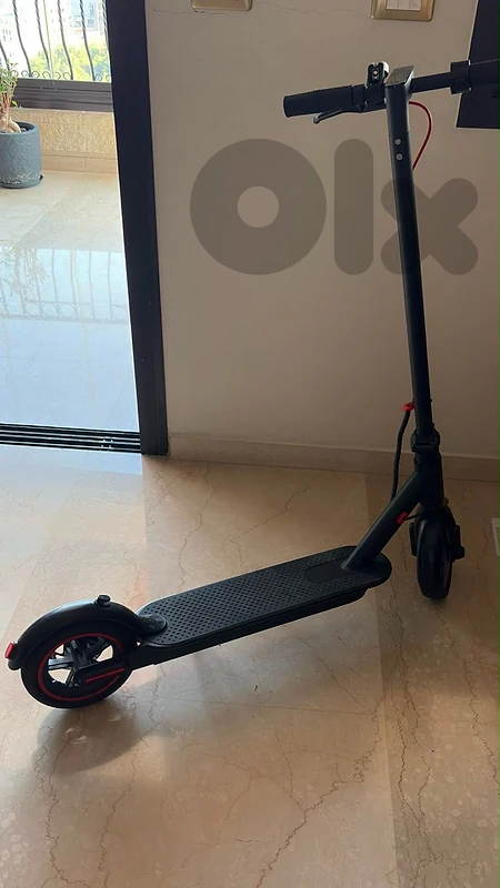 electric scooter