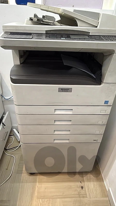Sharp MX-M200D Photocopier – Used