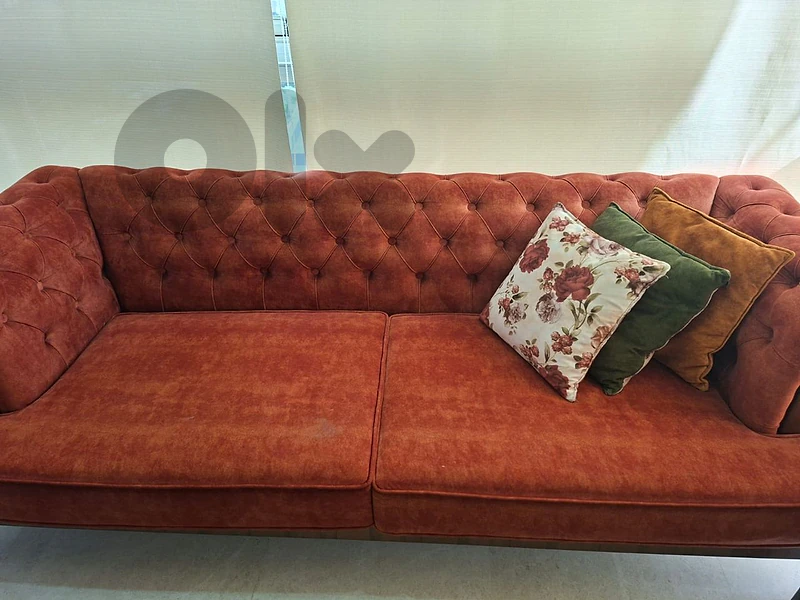 Bordeax Sofa