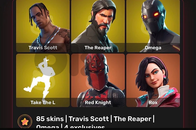 fortnite