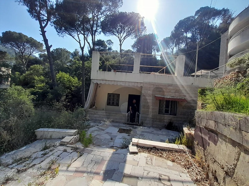 Land for sale in Kennabet Baabdatأرض للبيع في قنابة بعبدات