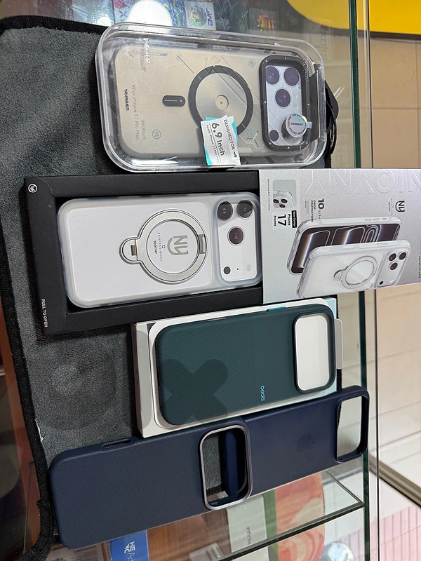covers iphone 17 pro max
