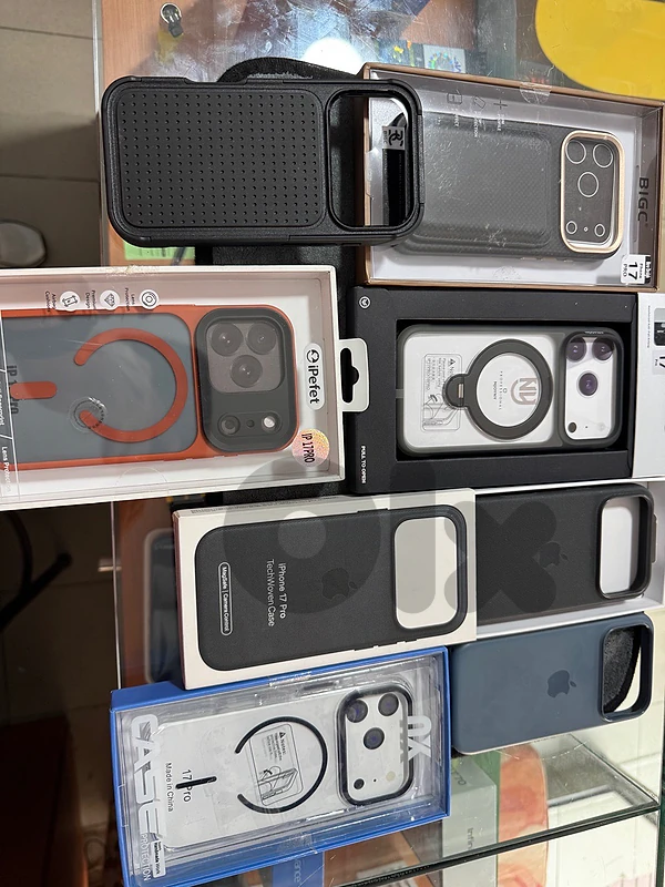 covers iphone 17 pro