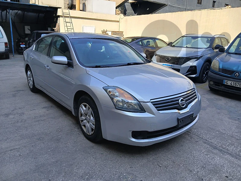 Nissan Altima 2009 2.5 , 4 Cyl