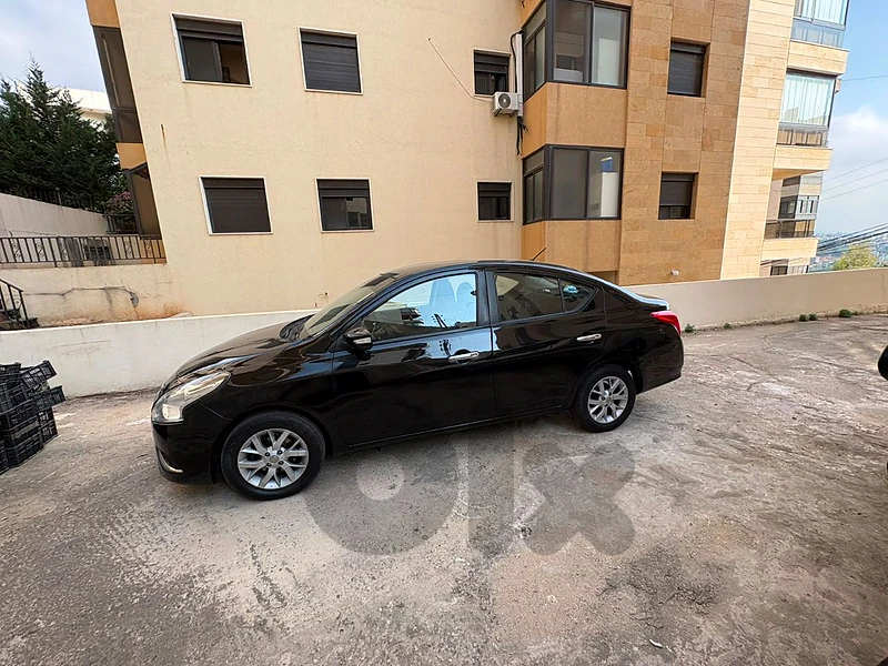 Nissan Sunny 2017 1.6