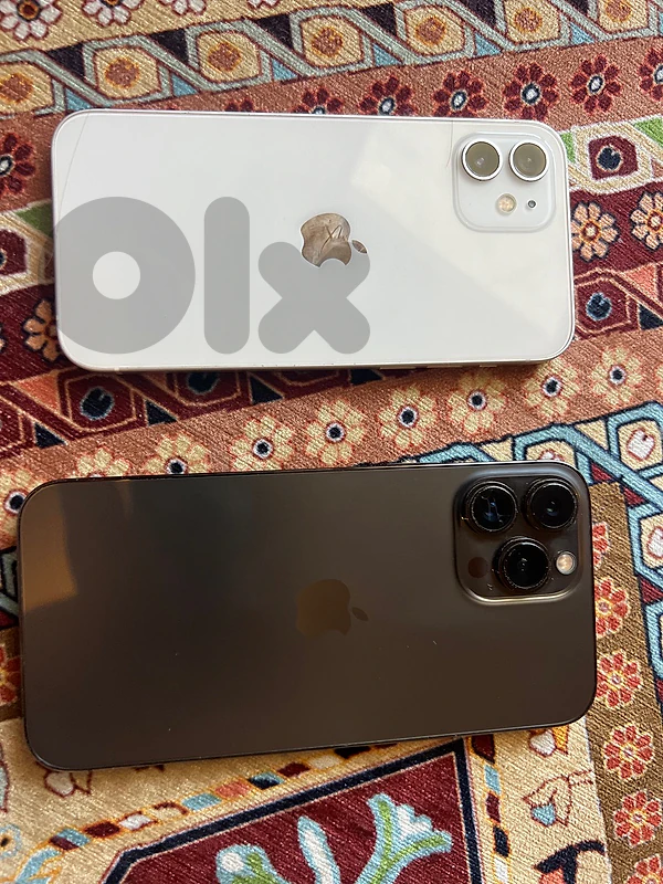 iphone 13 pro max water proof 256gb w iphine 12 128gb