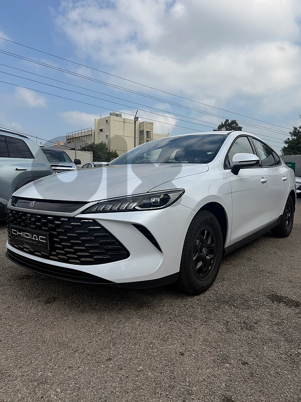 BYD QUIN PLUS
