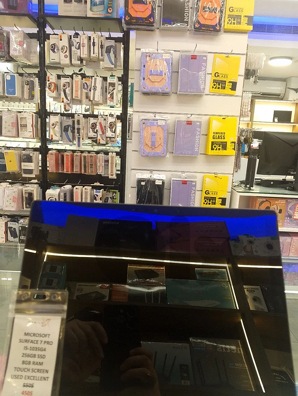 MICROSOFT SURFACE 7 PRO