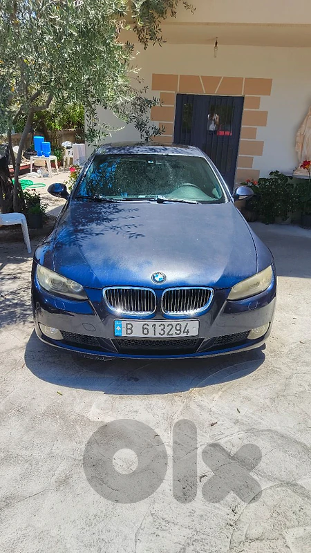 BMW 3-Series 2007 e92 328i