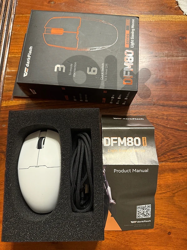 gaming mouse