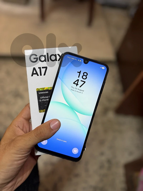 Samsung A17
