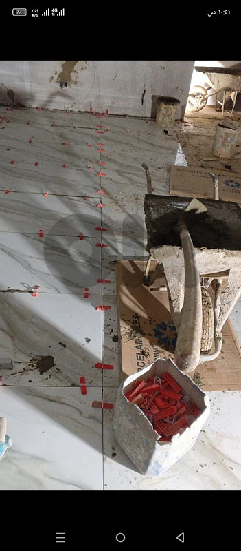 متعهد عندي معلمين بلاط كهرباء جفصين   سنجريه وخدمه سريعه واسعارنامميزه