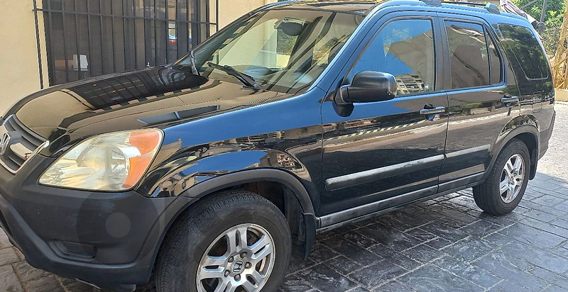 Honda CR-V 2002