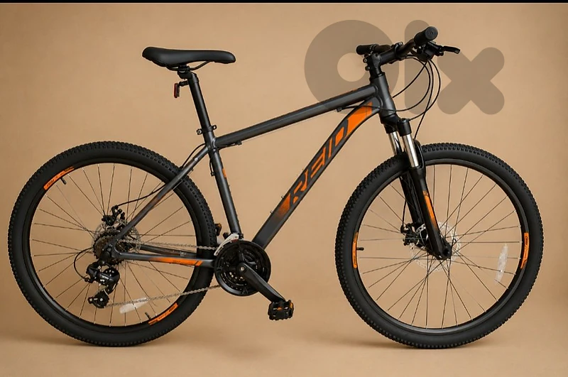 Reid MTB 27.5"  medium, Large & Xlarge